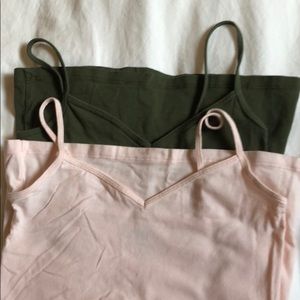 Old Navy Camisoles